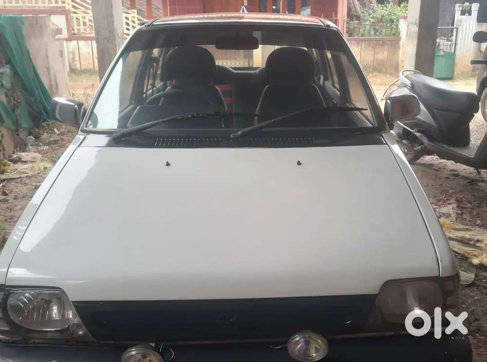 Maruti Suzuki 800 2007