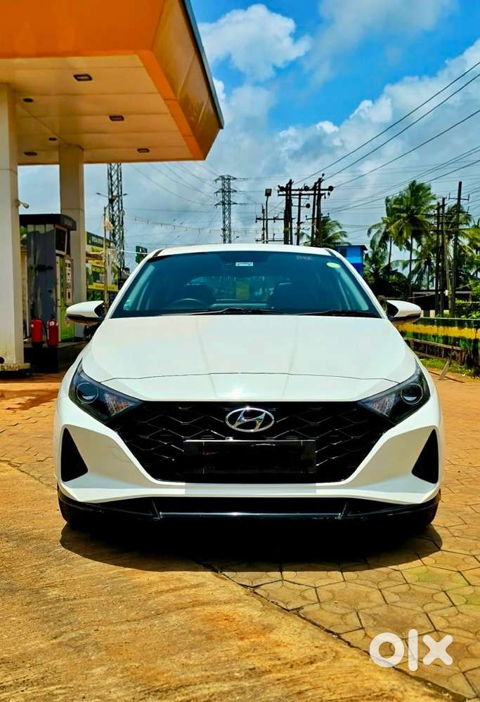 Hyundai New I20 Diesel Well Maintained