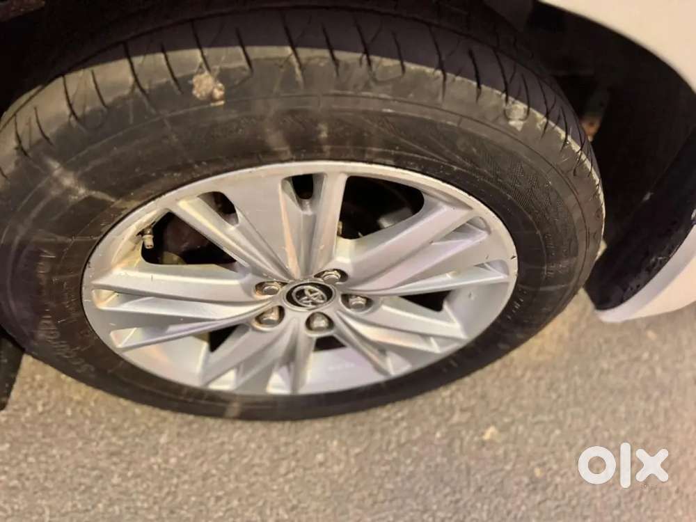 Toyota Innova Crysta 2019 Diesel Well Maintained