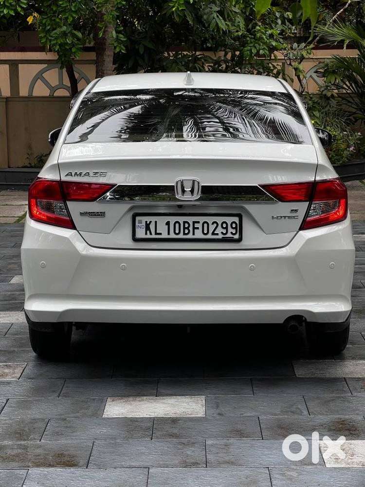 Honda Amaze Exclusive Diesel, 2020, Diesel