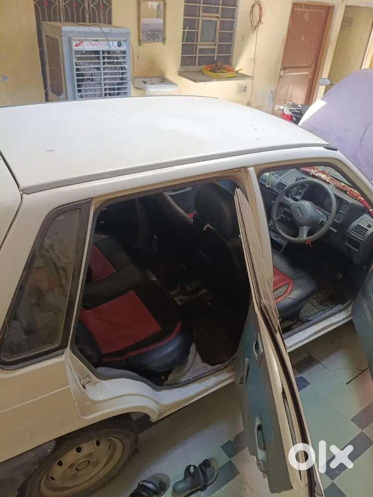 Maruti Suzuki 800 Argent Sell