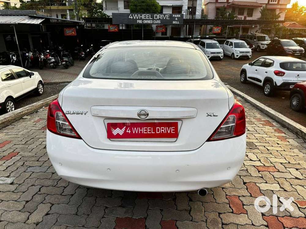 Nissan Sunny Xl Petrol, 2011, Petrol