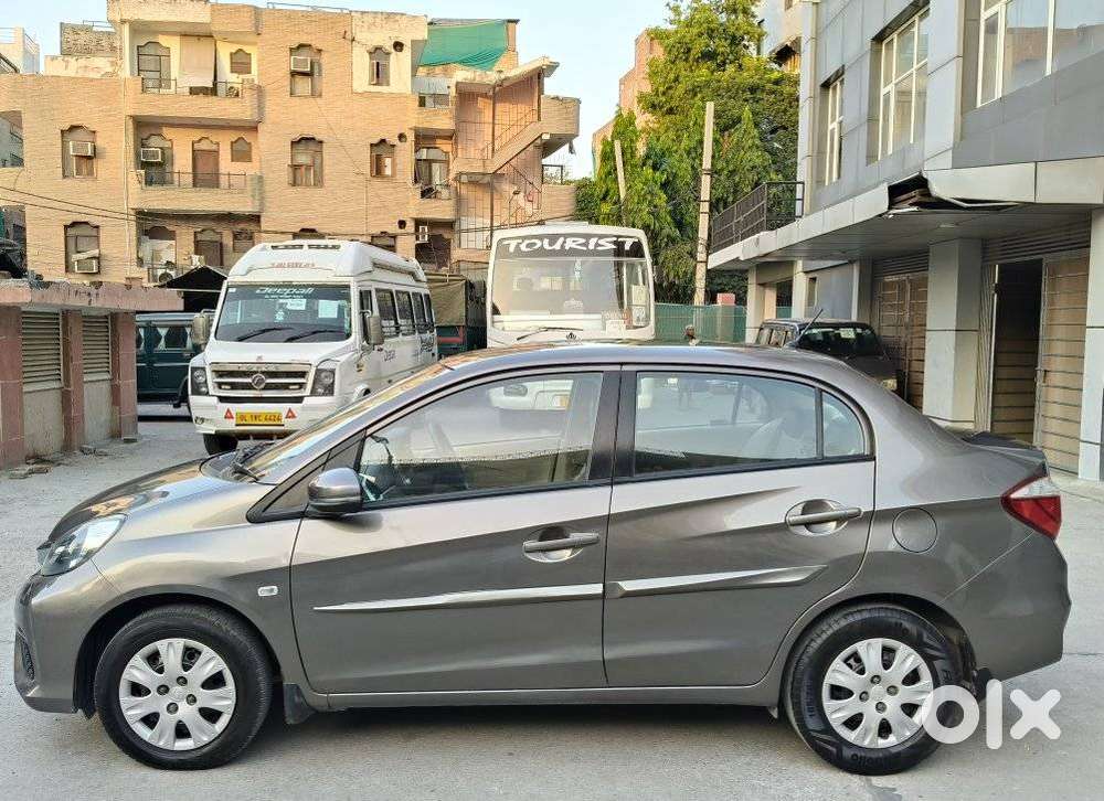 Honda Amaze Sx I Vtec, 2017, Petrol