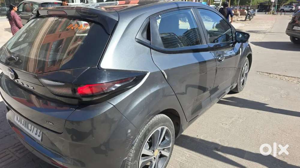 Tata Altroz , Xz (icng)