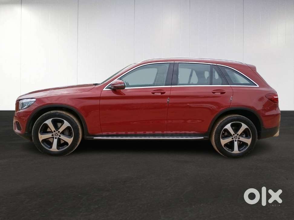 Mercedes-benz Glc 220d 4matic, 2018, Diesel
