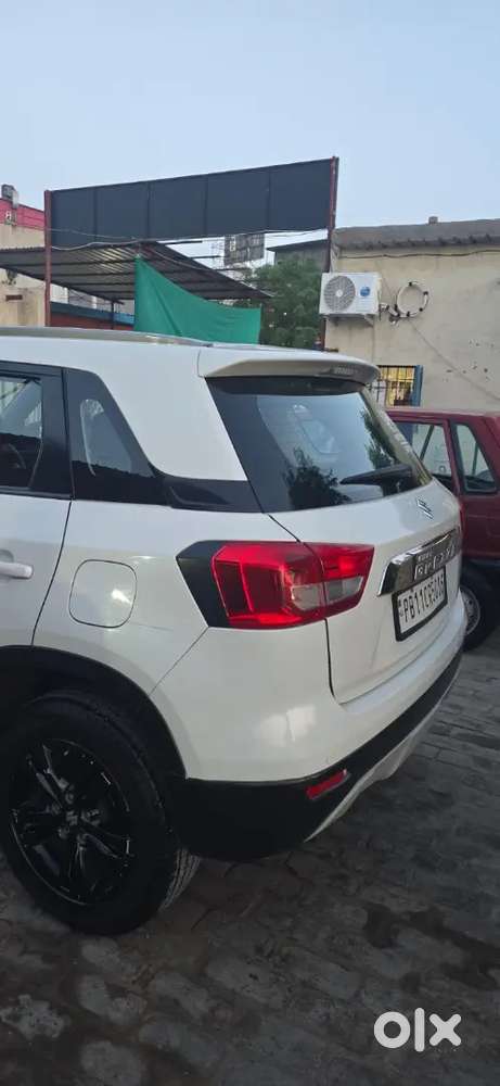 Car For Sale Vitara Brezza