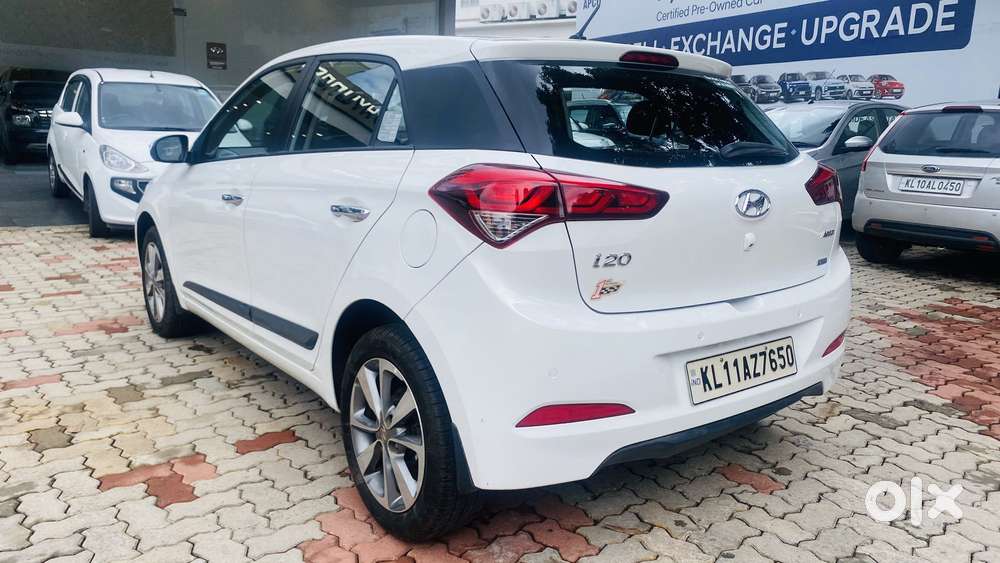 Hyundai Elite I20 Asta 1.2, 2015, Petrol