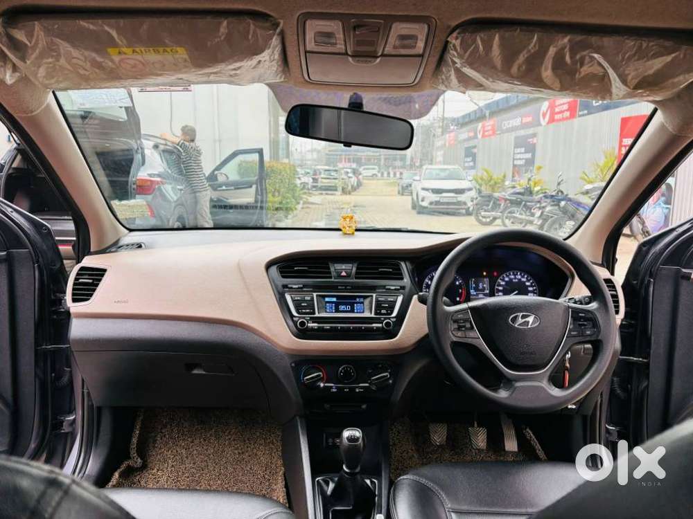 Hyundai Elite I20 1.2 Sportz(o) Vtvt Mt, 2017, Petrol