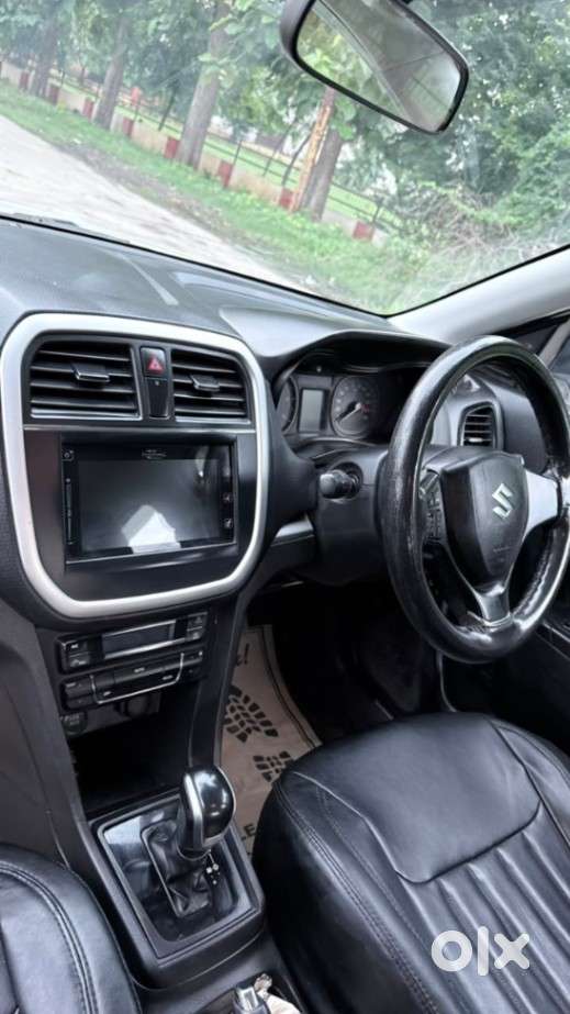 Maruti Suzuki Vitara Brezza Zdi Plus Amt, 2018, Diesel