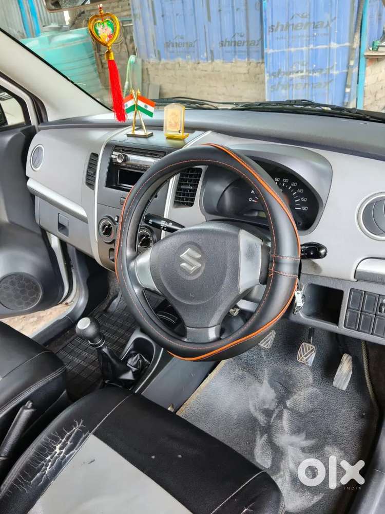Maruti Suzuki Wagon R 2011 Petrol 36000 Km Driven