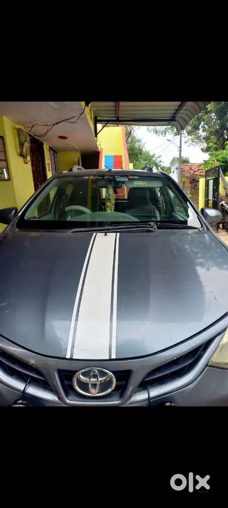 Toyota Etios Liva-well Maintained Vehicle- Good Condition-good Mileage