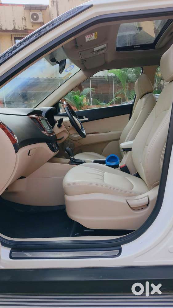 Hyundai Creta 1.6 Sx Plus Auto, 2018, Petrol