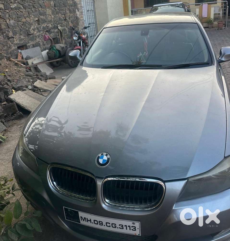 2012 Bmw 3 Series