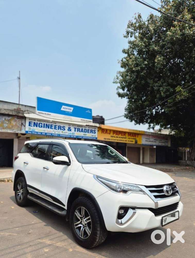 Toyota Fortuner 2.8 2wd At, 2018, Diesel