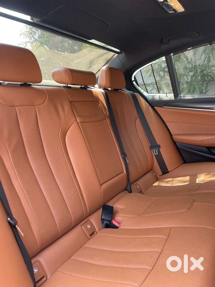 Bmw 5 Series 530i Sedan, 2022, Petrol