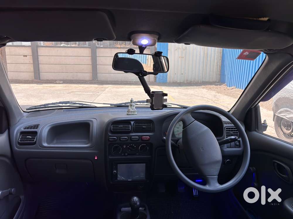 Cng & Petrol Well Maintained - Maruti Suzuki Alto