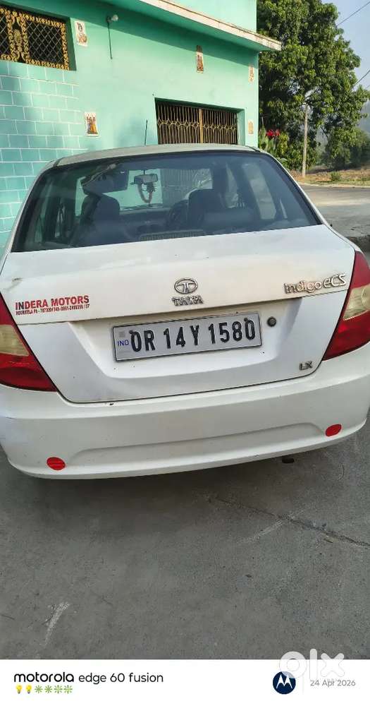 Mint Condition Indigo 1st Owner Private Vechile