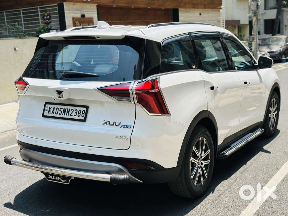 Mahindra Xuv700 2.2 Ax 7 Diesel At Luxury Pack Str, 2025, Diesel