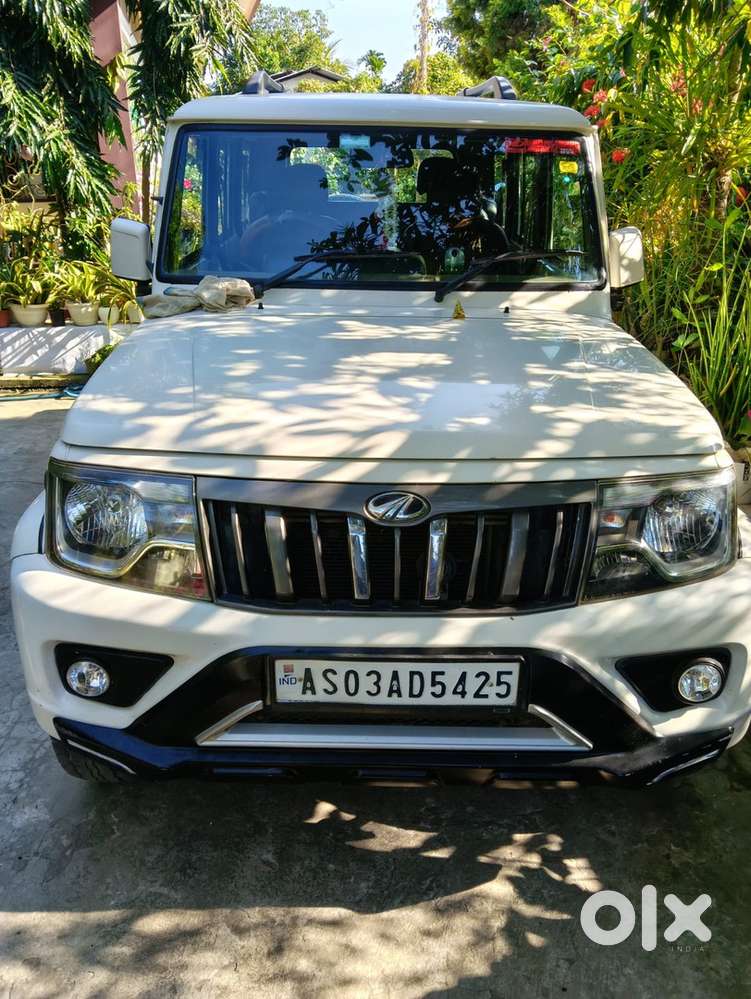 Mahindra Bolero 2020 Diesel Good Condition