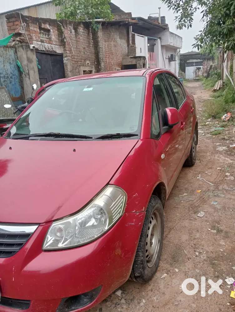 Maruti Suzuki Sx4 2008 Petrol 80360 Km Driven