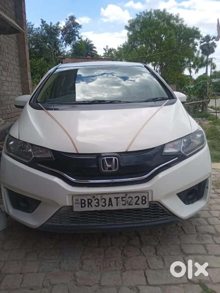 Honda Jazz Car