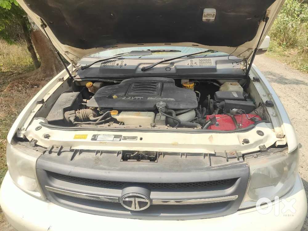 Tata Safari 2015 Diesel Good Condition