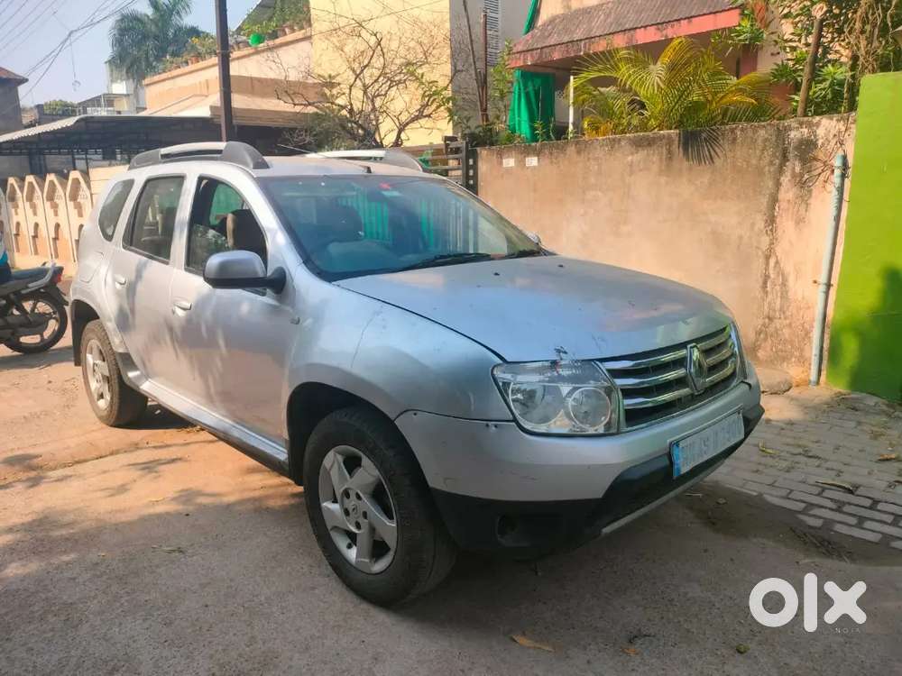 Renault Duster 2013 Diesel 110000 Km Driven