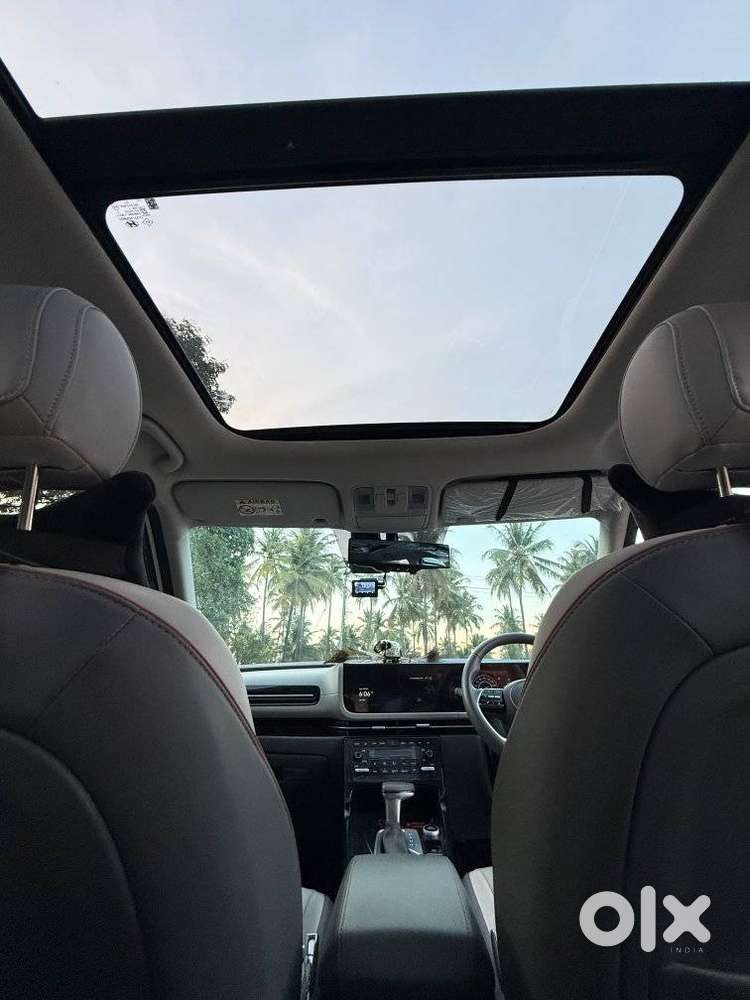 Hyundai Creta Sx(o) At, 2024, Petrol