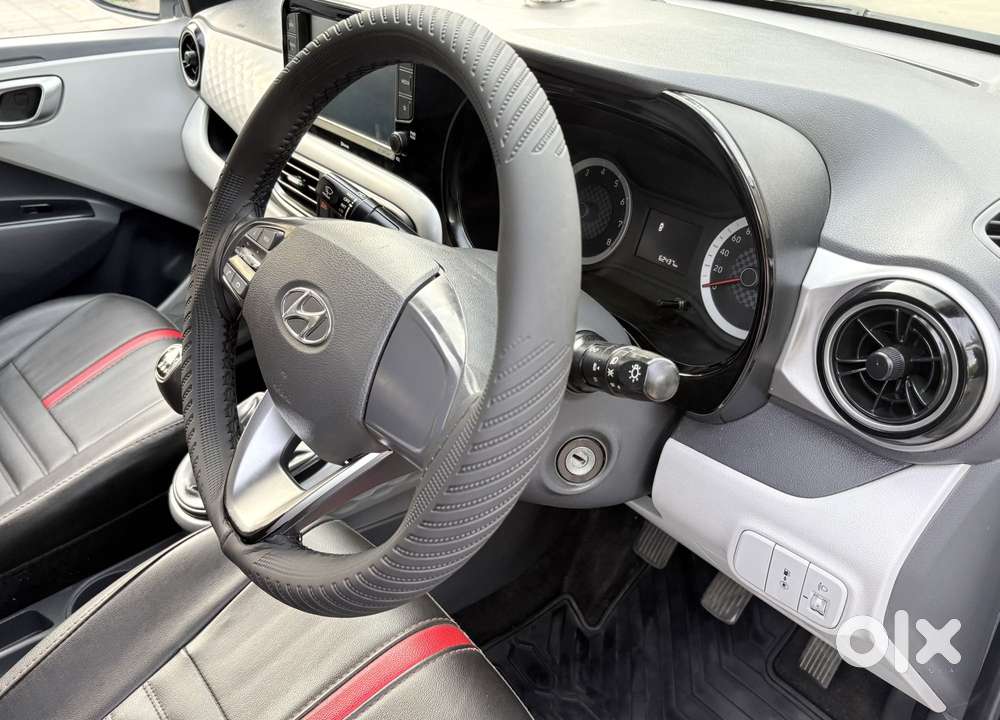 Hyundai Grand I10 Nios Sportz 1.2 Kappa Cng, 2021, Cng & Hybrids