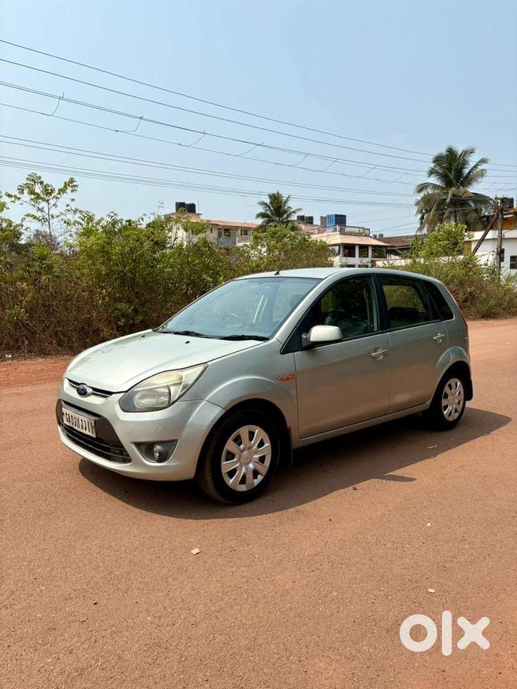 Ford Figo 2011 Diesel Well Maintained