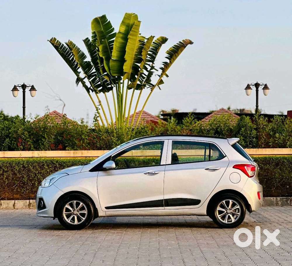 Hyundai Grand I10, 2015, Petrol