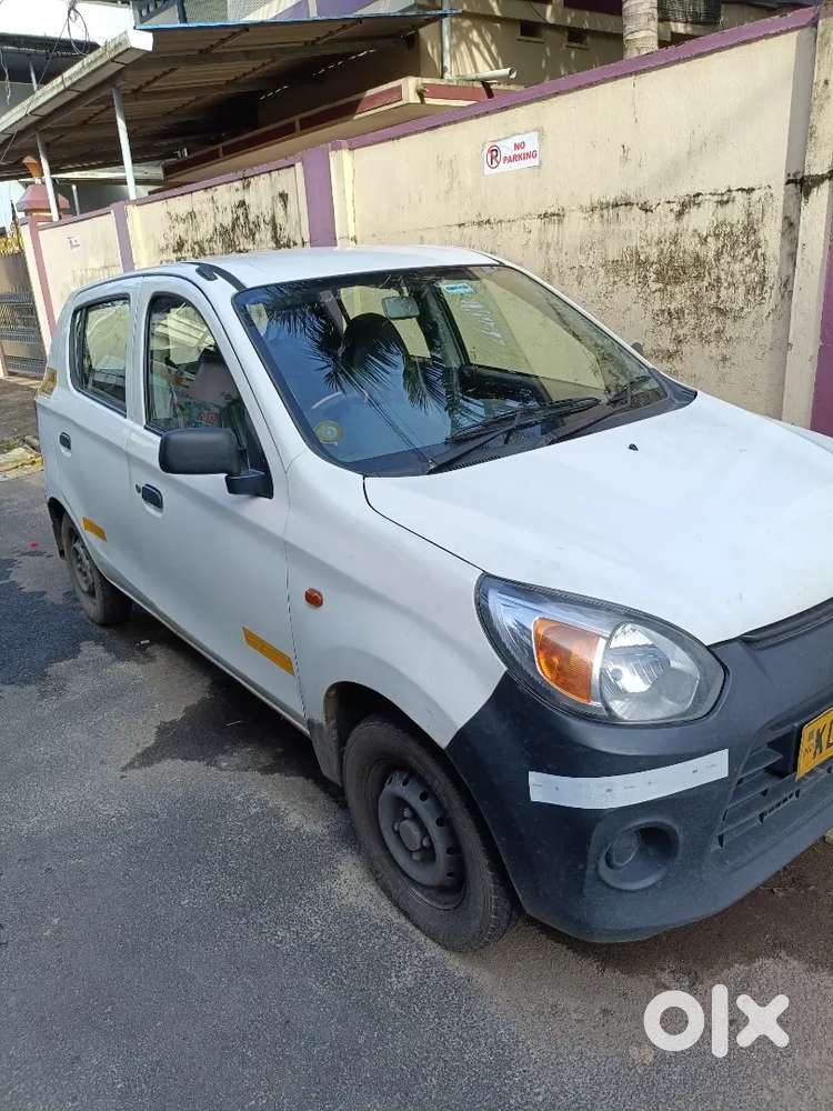 Maruti Suzuki Alto 800 2019.uber Car Cng.