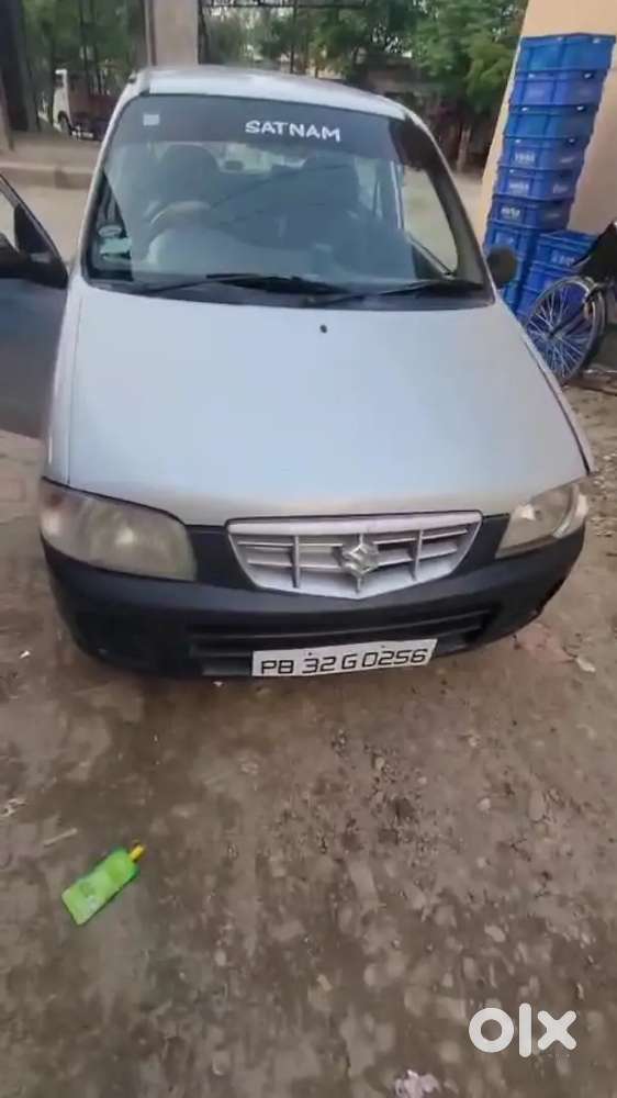 Maruti Suzuki Alto 800 Lxi 2007