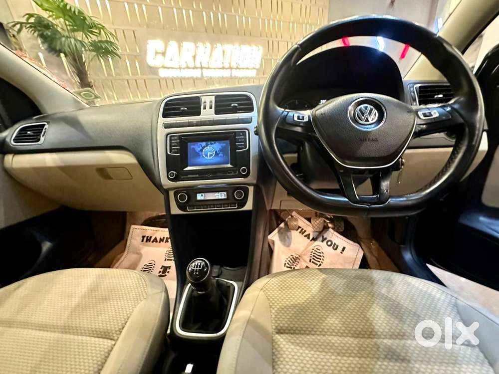 Volkswagen Ameo 1.5 Tdi Highline 16 Alloy, 2016, Diesel