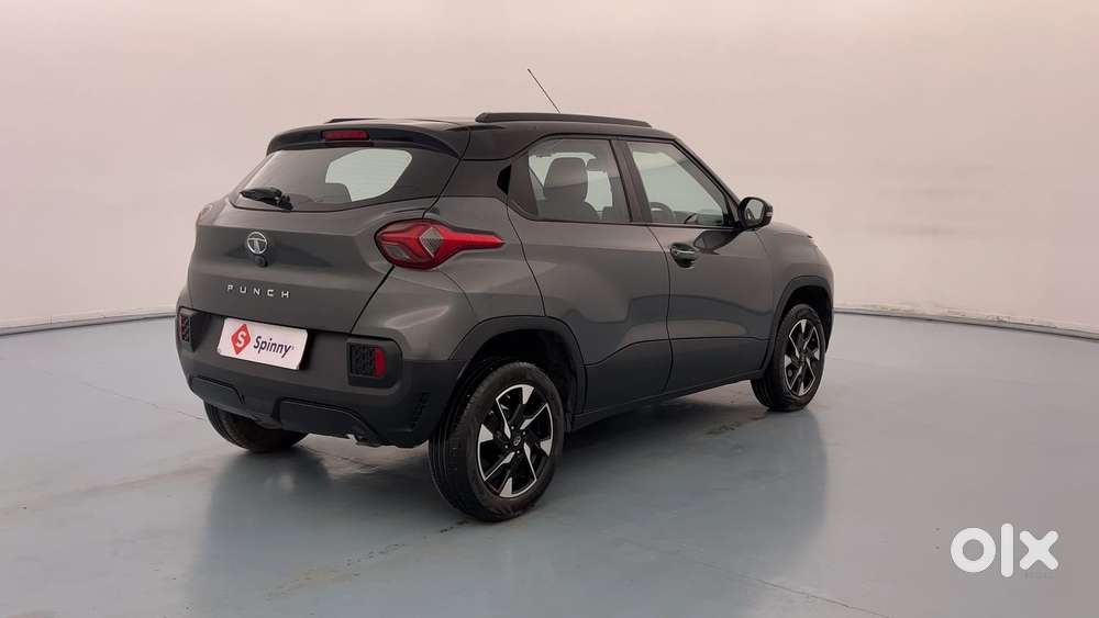 Tata Punch 1.2 Revotron Creative Dual Tone, 2023, Petrol