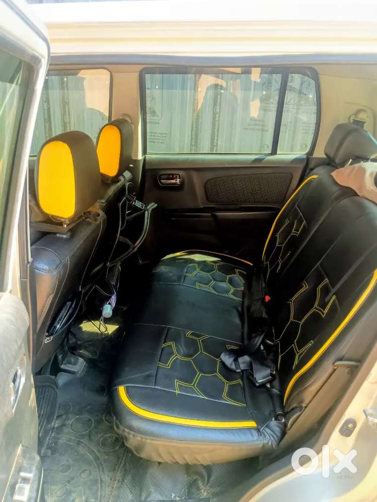 Maruti Suzuki Wagon R Stingray 2015 Petrol Well Maintained