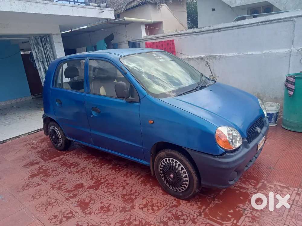 Hyundai Santro 1999 Petrol Well Maintained