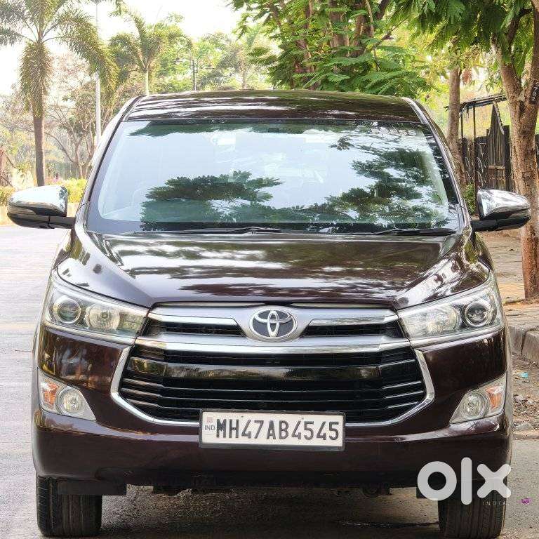 Toyota Innova Crysta