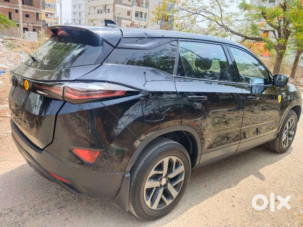Tata Harrier Xza+, 2021, Diesel