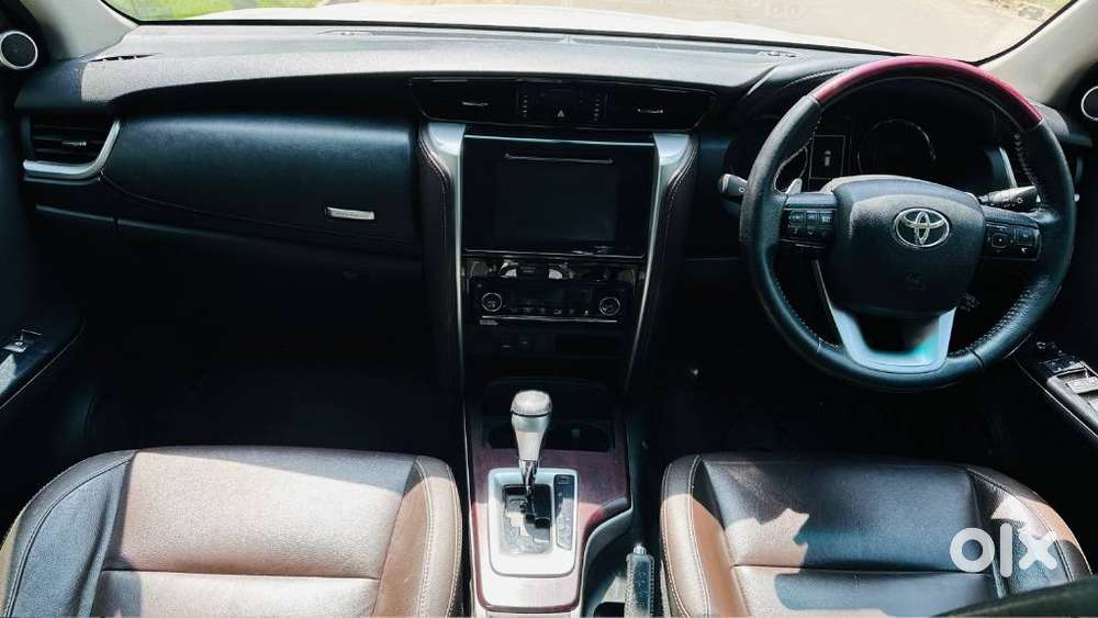Toyota Fortuner 3.0 4x2 Automatic, 2017, Diesel