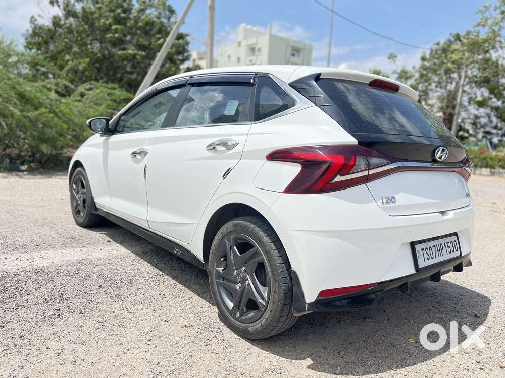 Hyundai New I20 1.2 Sportz Mt, 2020, Petrol