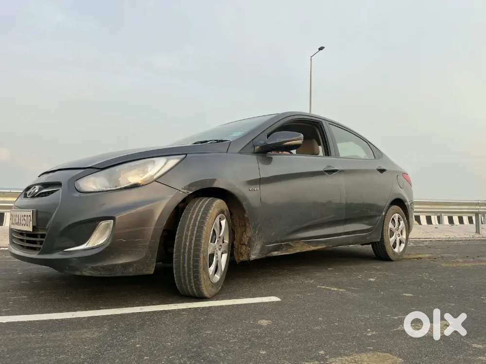 Hyundai Verna 2012 Petrol Good Condition