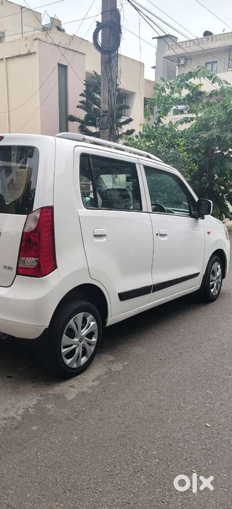 Maruti Suzuki Wagon R Vxi 1.0, 2012, Petrol