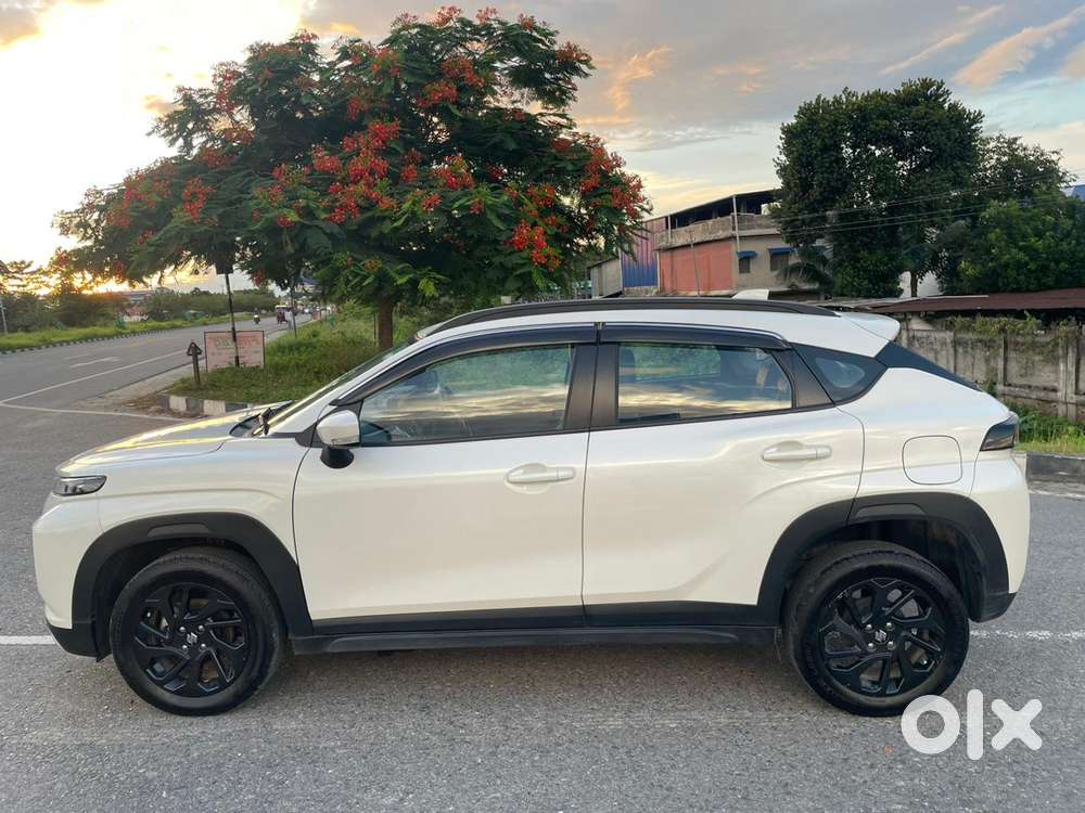 Maruti Suzuki Fronx Delta Plus 1.2 Mt, 2024, Petrol