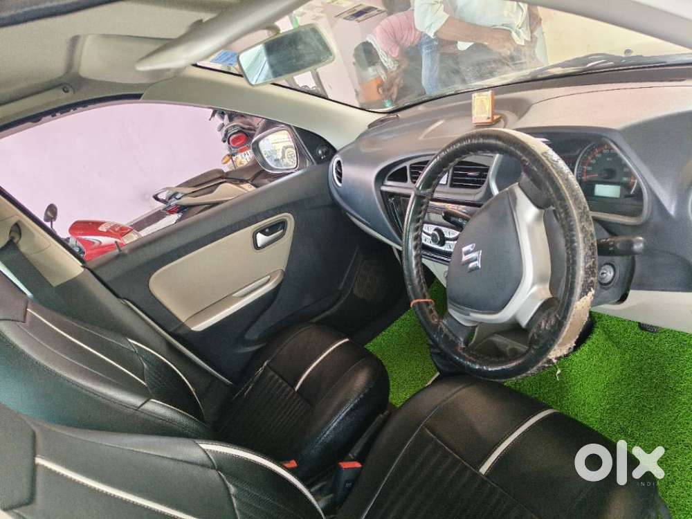 Maruti Suzuki Alto K10 Vxi (o), 2018, Petrol