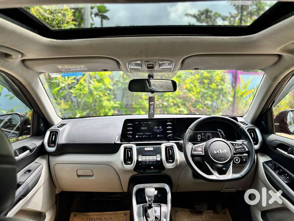 Kia Sonet 1.0 Htx Dct Anniversary Edition, 2023, Petrol