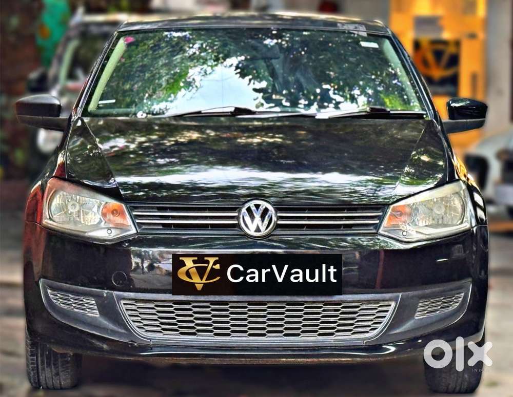 Volkswagen Polo 1.2 Mpi Anniversary Edition, 2012, Petrol