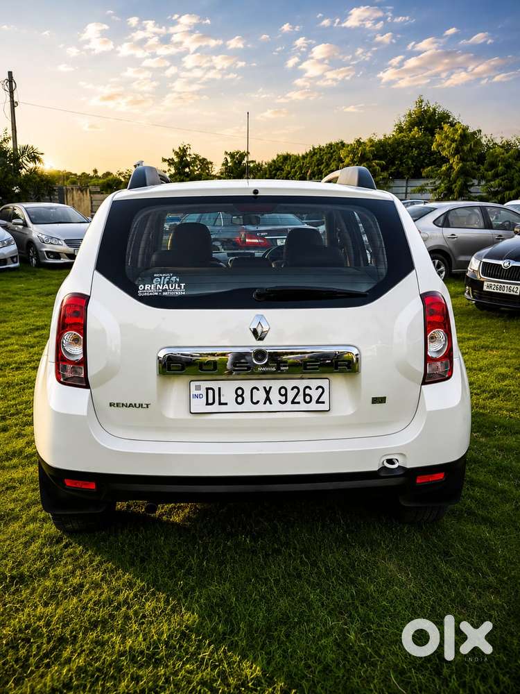 Renault Duster 1.5 Petrol Rxl, 2012, Petrol