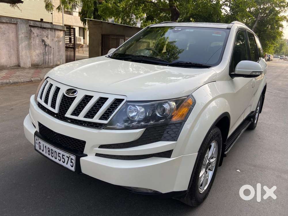 Mahindra Xuv500 2011-2015 W8 2wd, 2014, Diesel