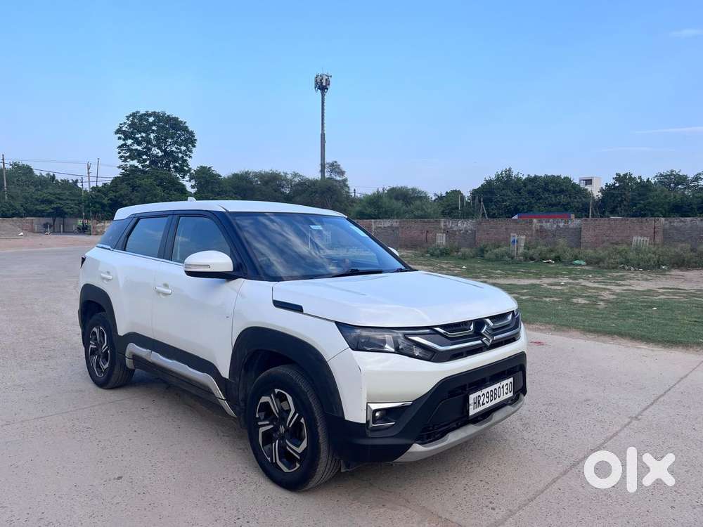 Maruti Suzuki Vitara Brezza 1.5 Vxi At, 2023, Petrol